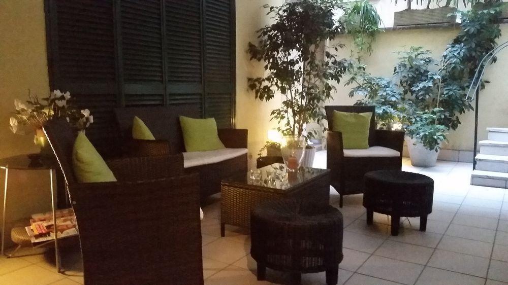 مبيت وإفطار روما دار ضيافة براتين الفاتيكان المظهر الخارجي الصورة